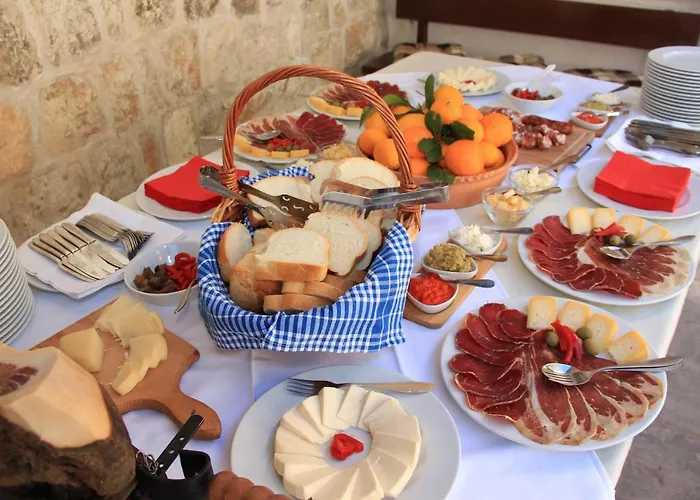 Kameni Dvori - Family Near Dubrovnik בית נופש